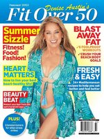 Denise Austin's Fit Over 50 - Summer 2023